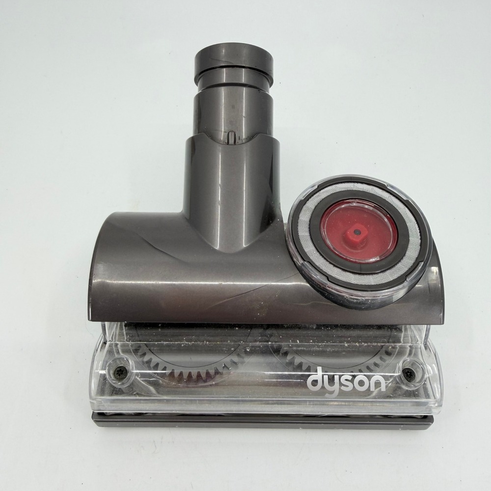 Dyson Tangle-Free Turbine Tool Vacuum Attachment Gray